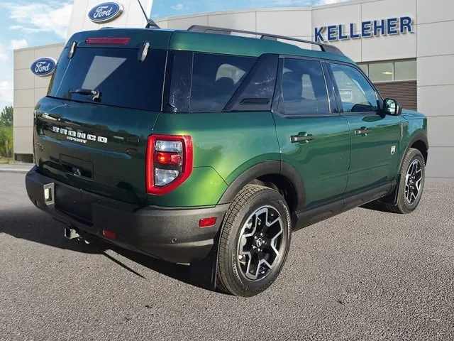 Ford Bronco Sport 2023 photo 5