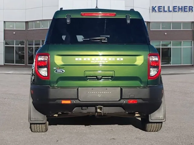 Ford Bronco Sport 2023 photo 4
