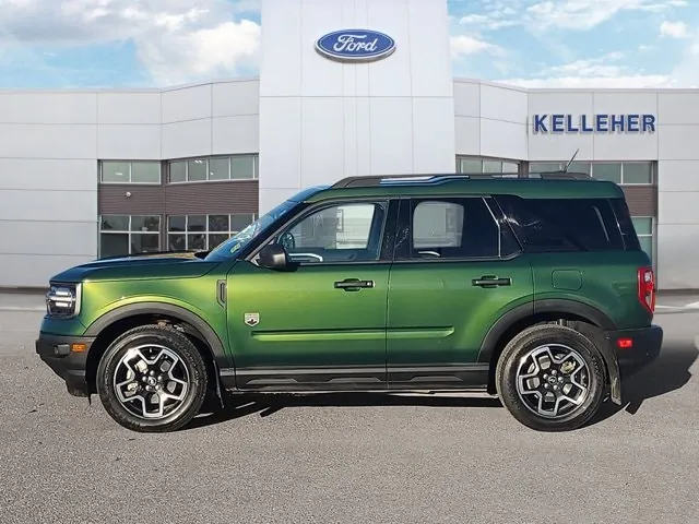 Ford Bronco Sport 2023 photo 2