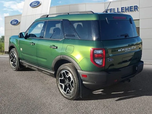 Ford Bronco Sport 2023 photo 3