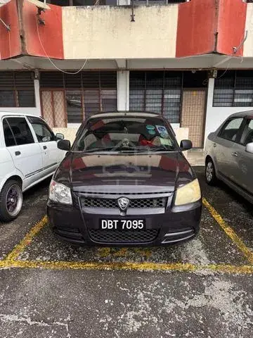 Proton Saga