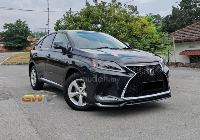 Lexus Rx350