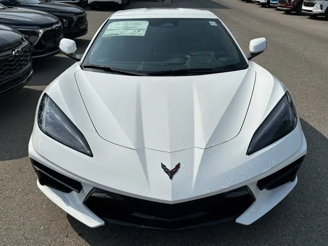 Chevrolet Corvette 2027 photo 2