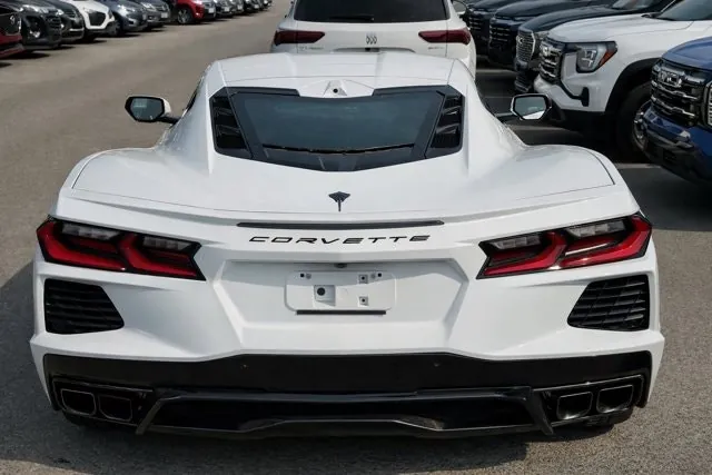 Chevrolet Corvette 2027 photo 5
