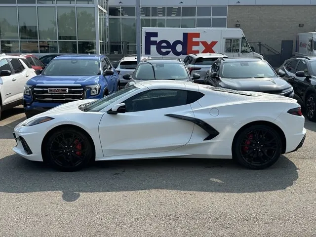 Chevrolet Corvette 2027 photo 3