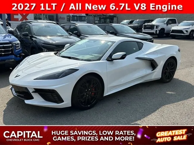 Chevrolet Corvette