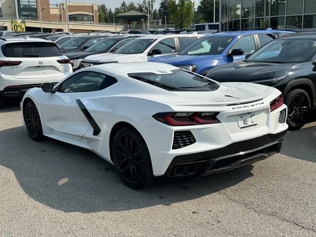 Chevrolet Corvette 2027 photo 4