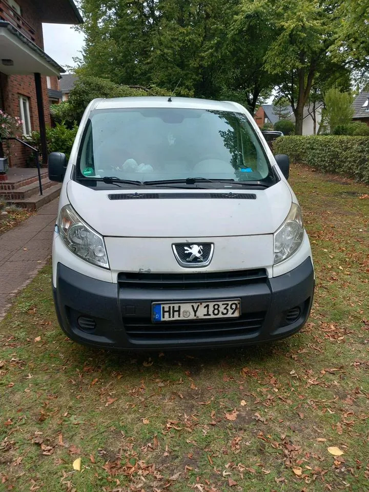Peugeot Expert