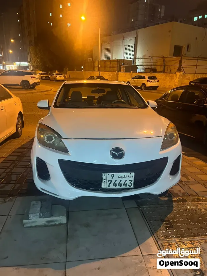 Mazda 3 2015 photo 5