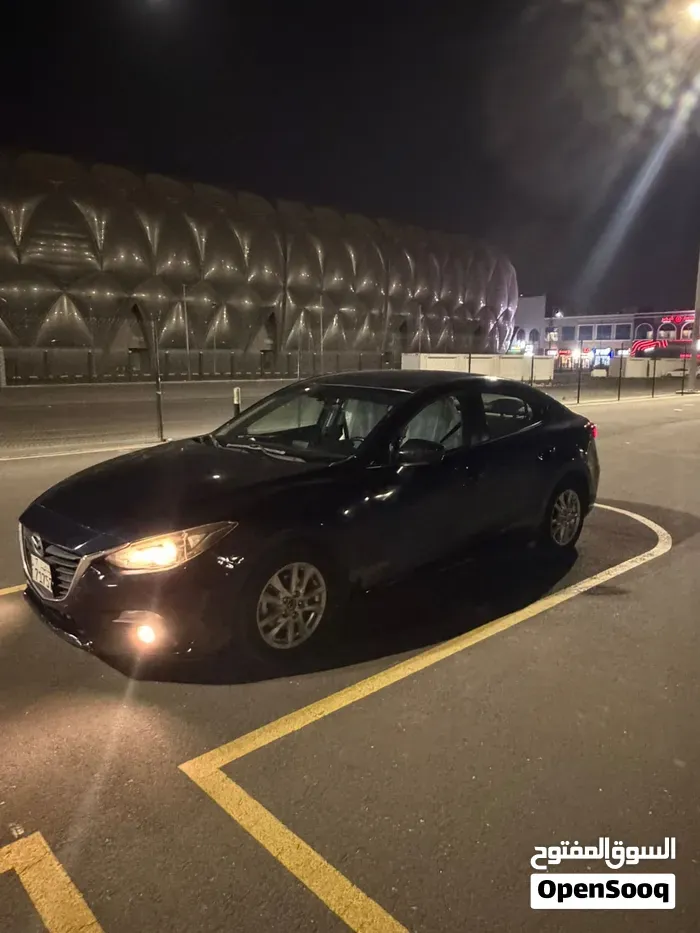 Mazda 3 2015 photo 4