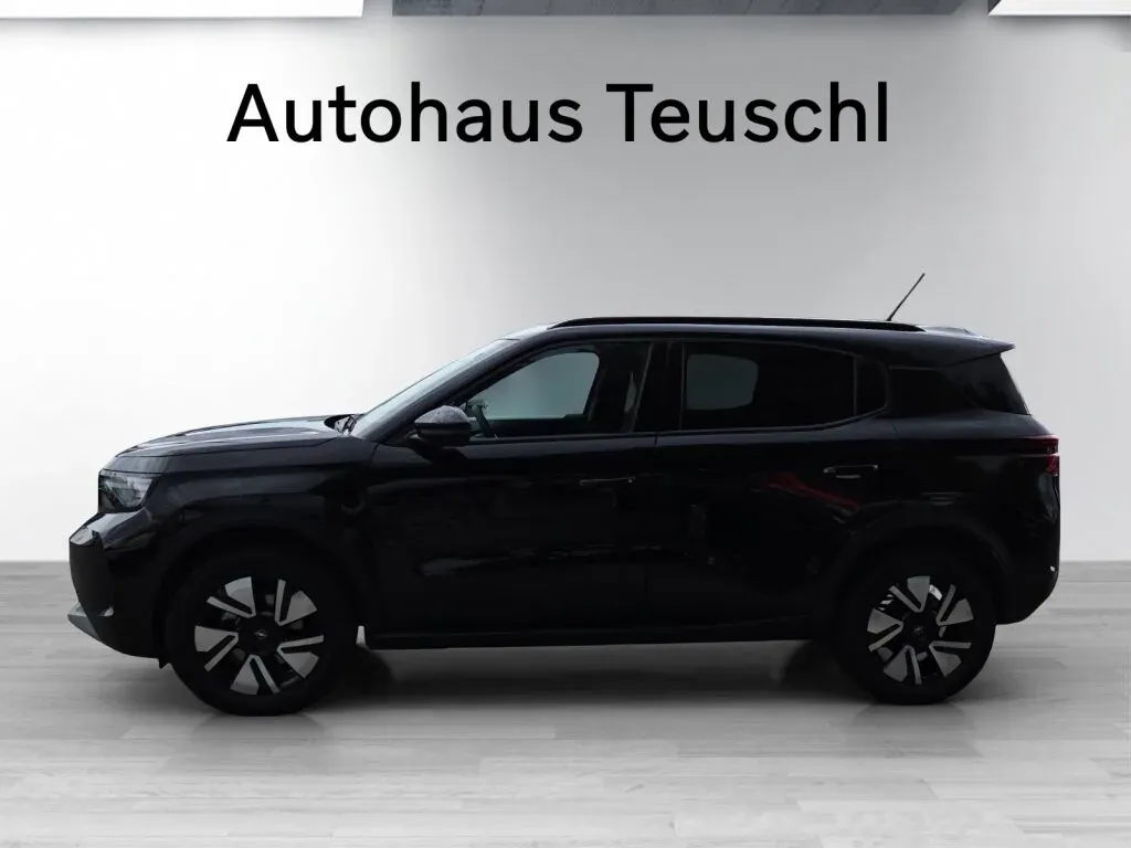 Opel Frontera 2025 photo 3