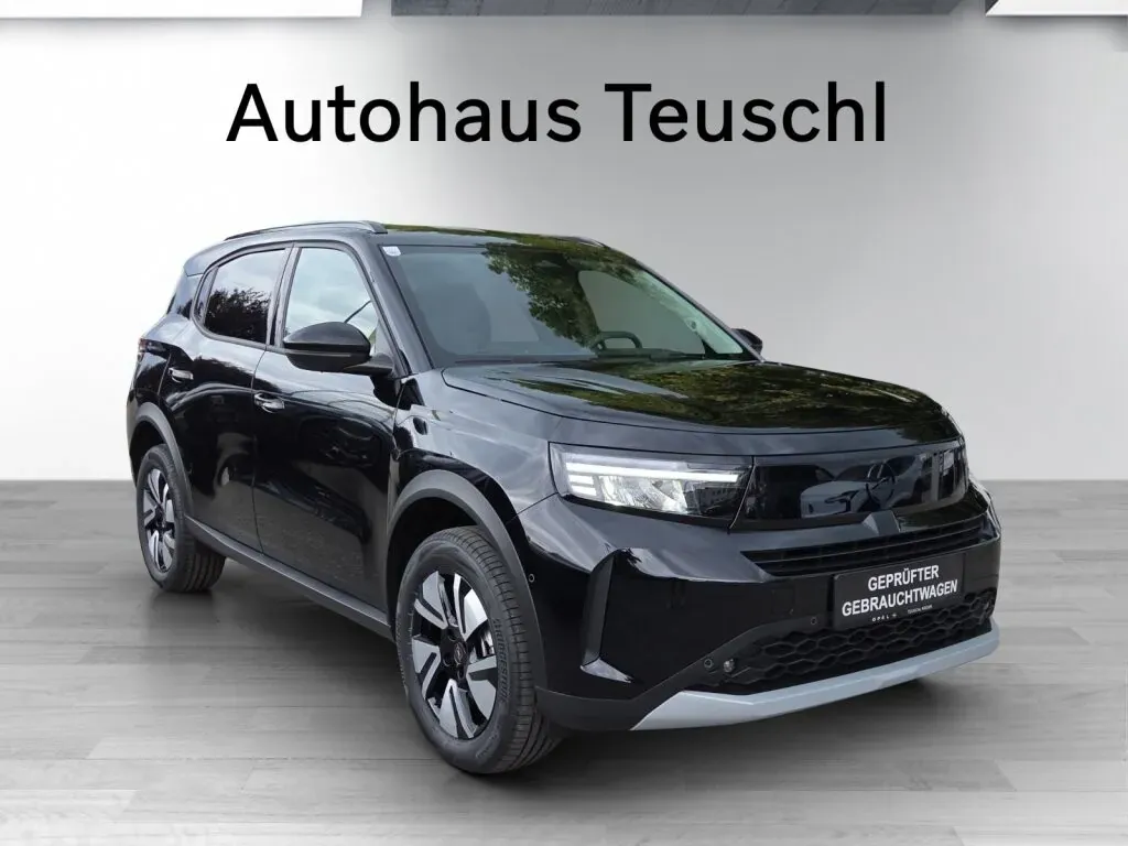 Opel Frontera 2025 photo 2