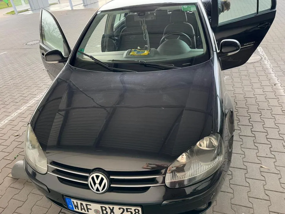 Volkswagen Golf 5