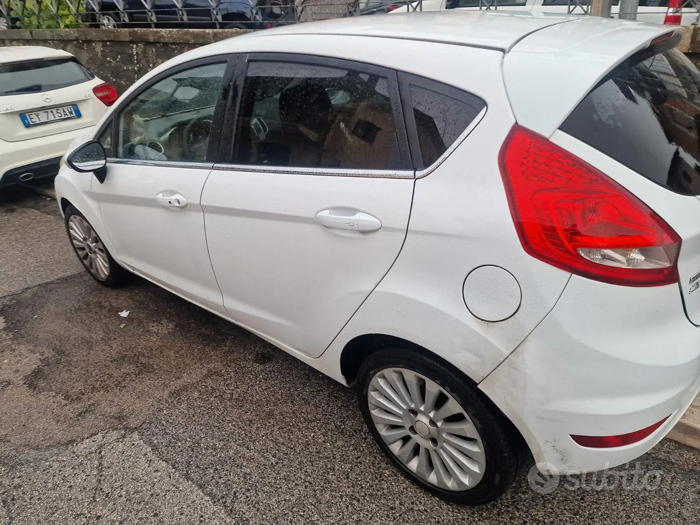 Ford Fiesta 2008 photo 5