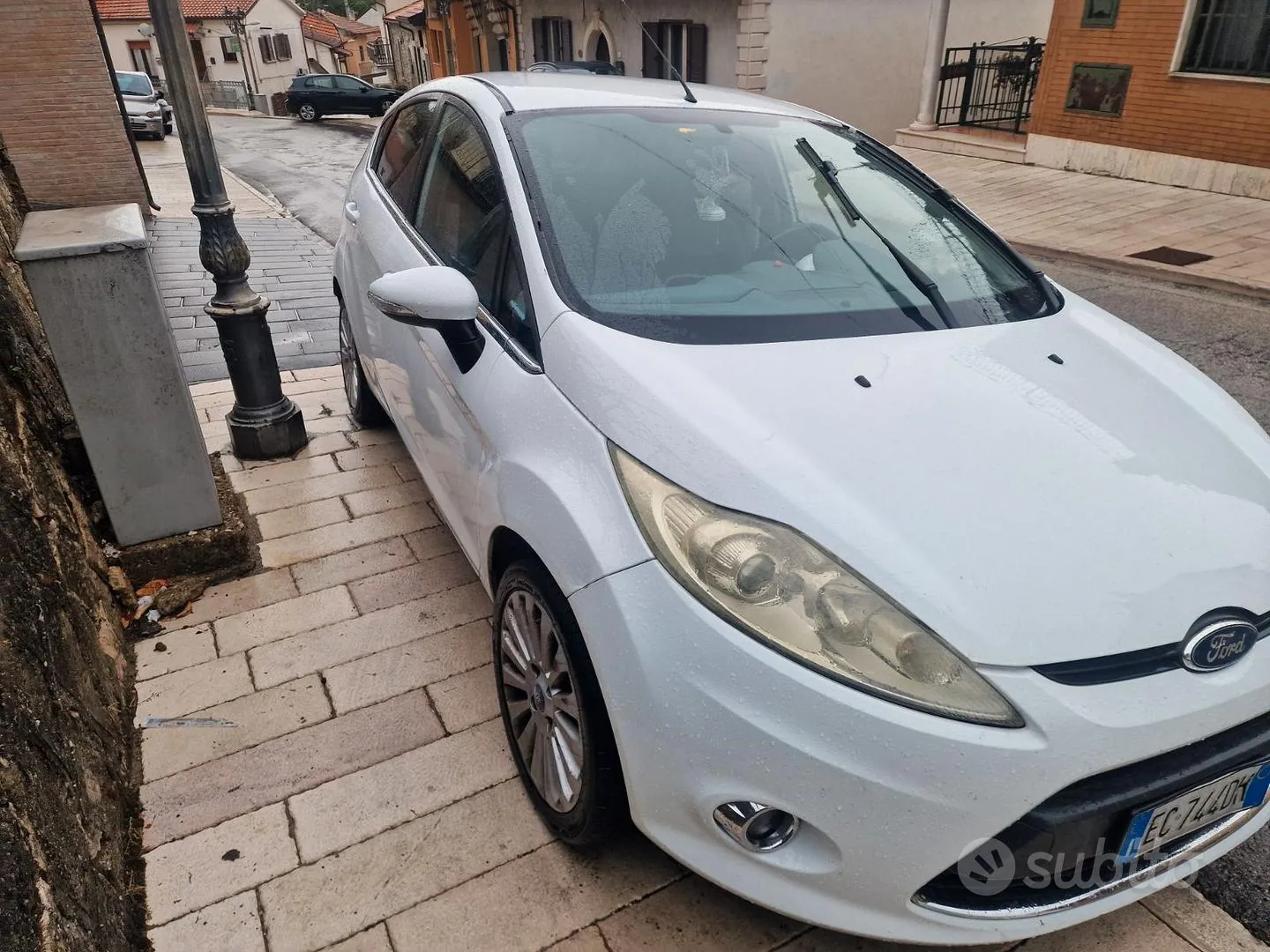 Ford Fiesta 2008 photo 4