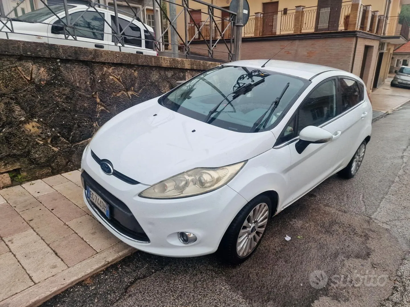 Ford Fiesta 2008 photo 3