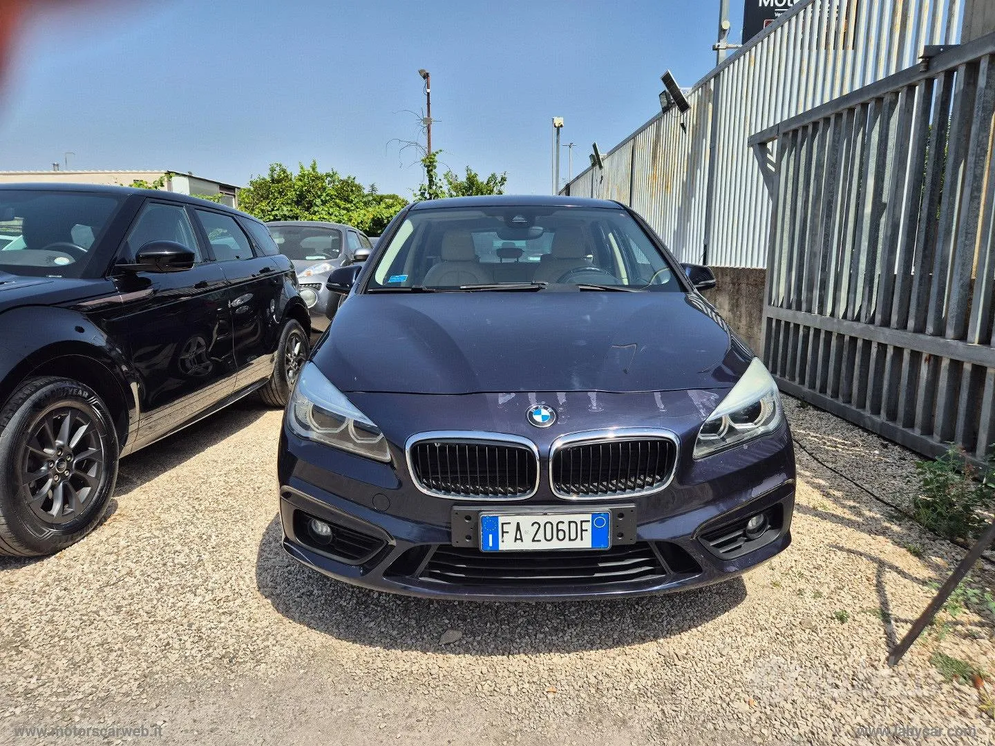 BMW 2 Series Active Tourer 2015 photo 2