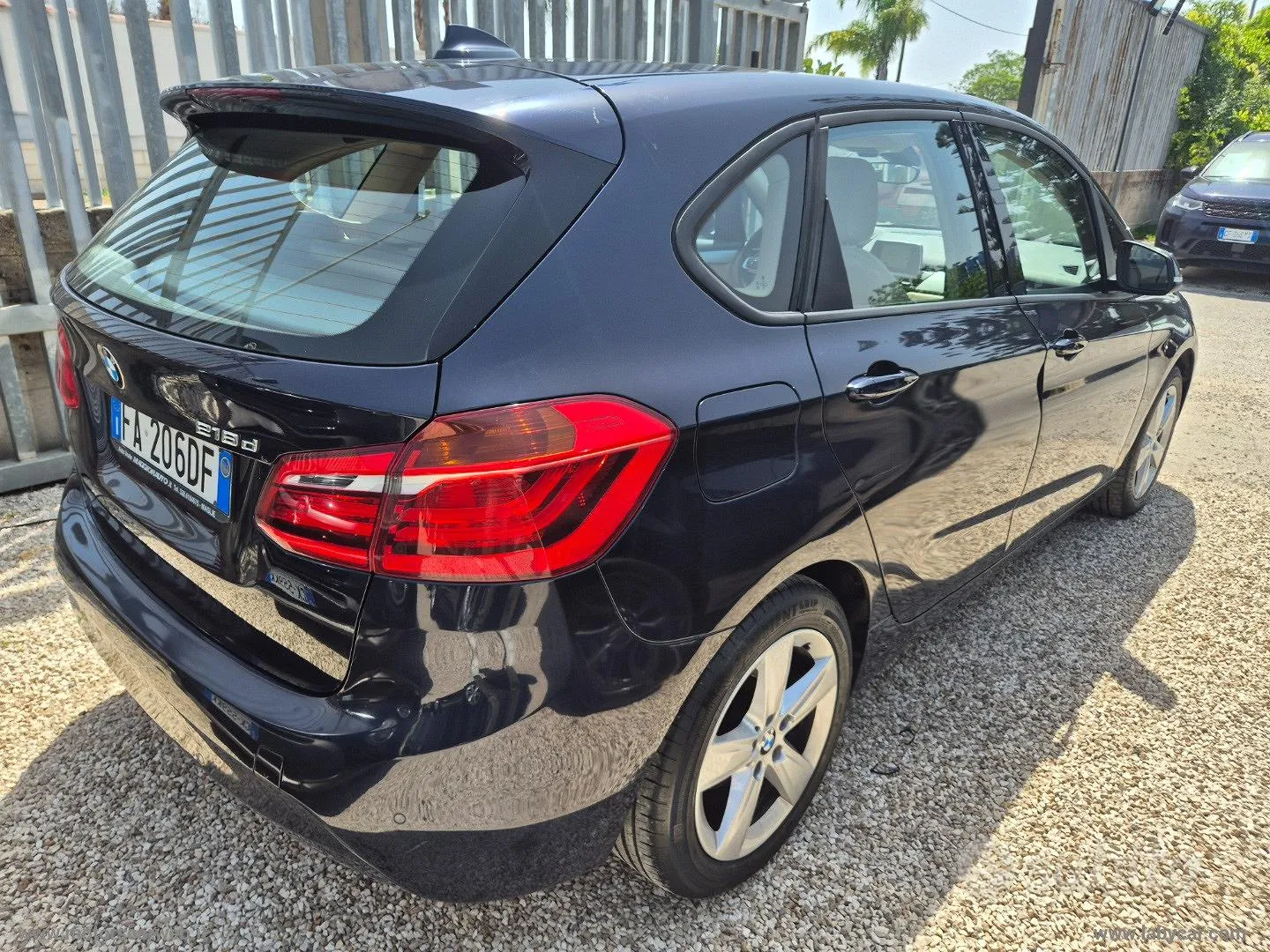 BMW 2 Series Active Tourer 2015 photo 5