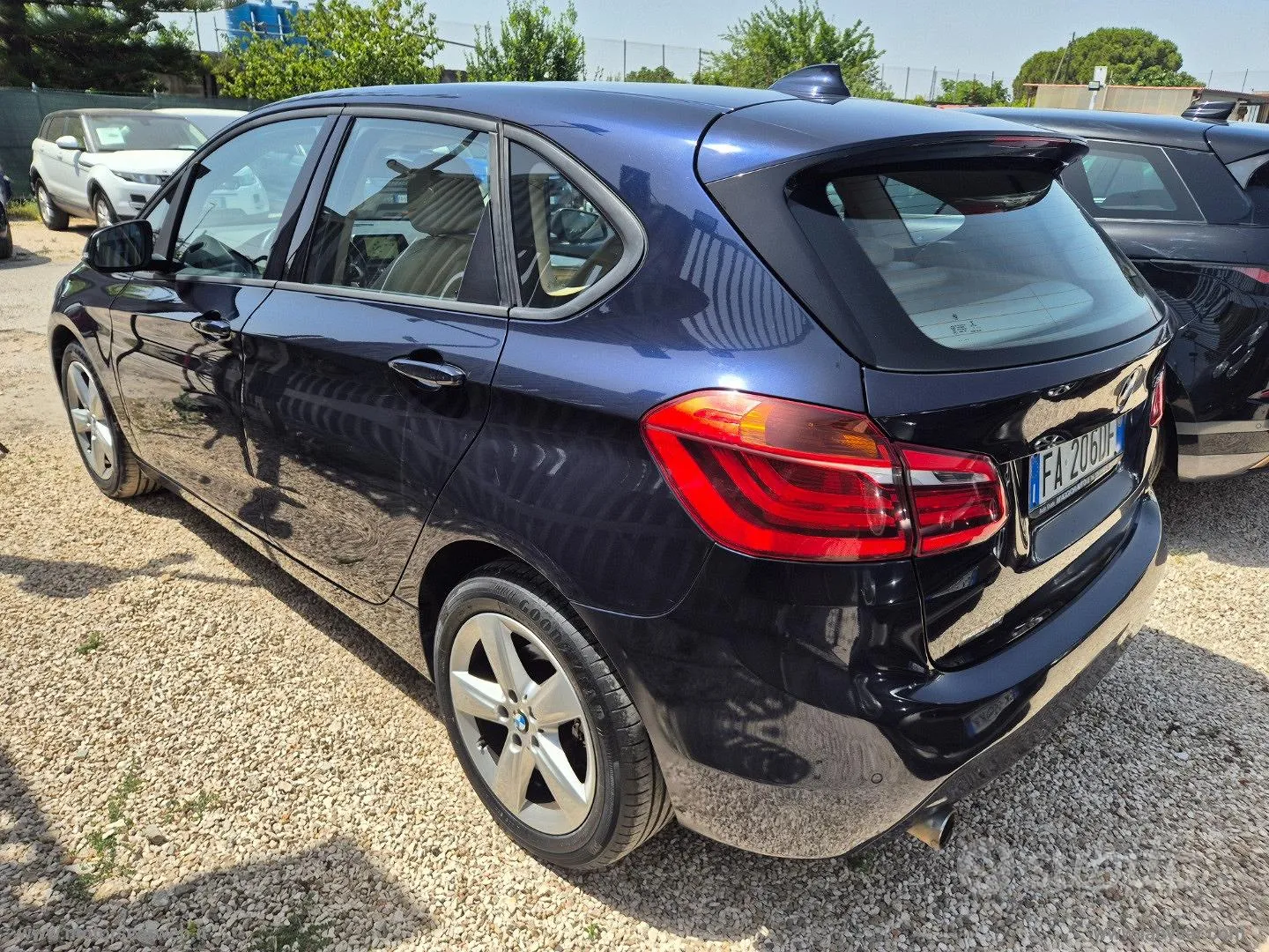 BMW 2 Series Active Tourer 2015 photo 4