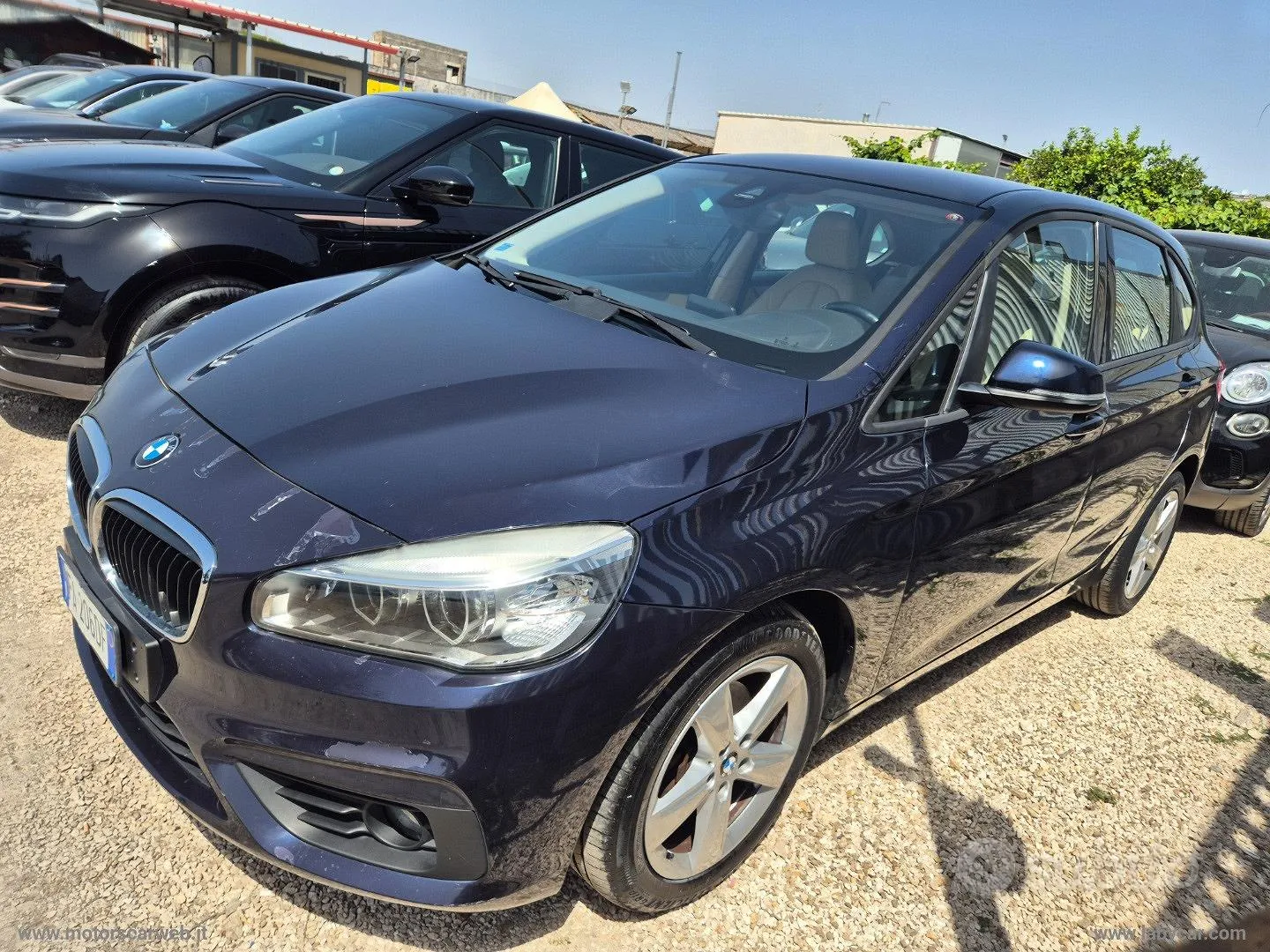 BMW 2 Series Active Tourer 2015 photo 3