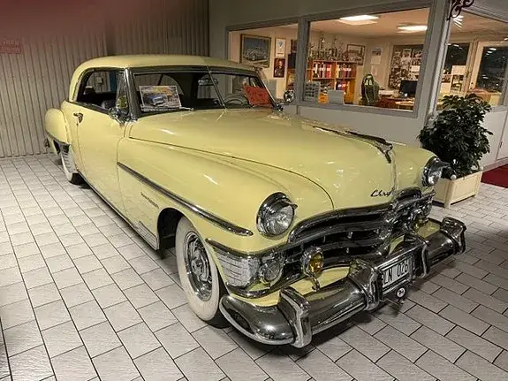 Chrysler New Yorker