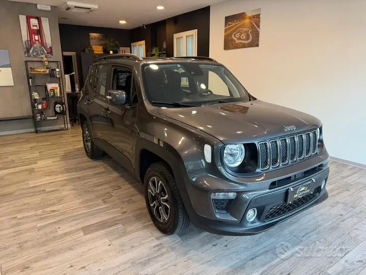 Jeep Renegade 2019 photo 4