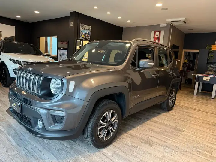 Jeep Renegade 2019 photo 5
