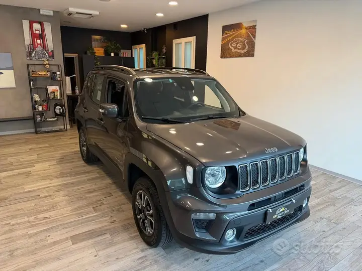 Jeep Renegade 2019 photo 3