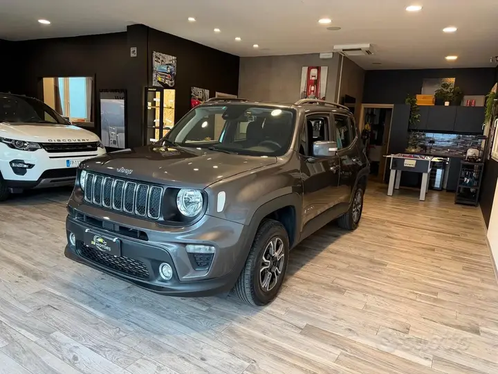 Jeep Renegade 2019 photo 2