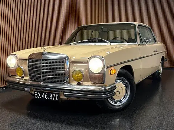 Mercedes-Benz 250 Ce 1971 photo 3