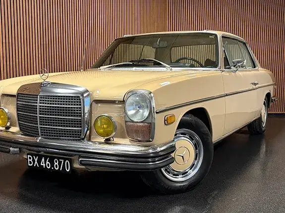 Mercedes-Benz 250 Ce 1971 photo 2