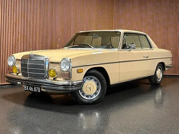 Mercedes-Benz 250 Ce