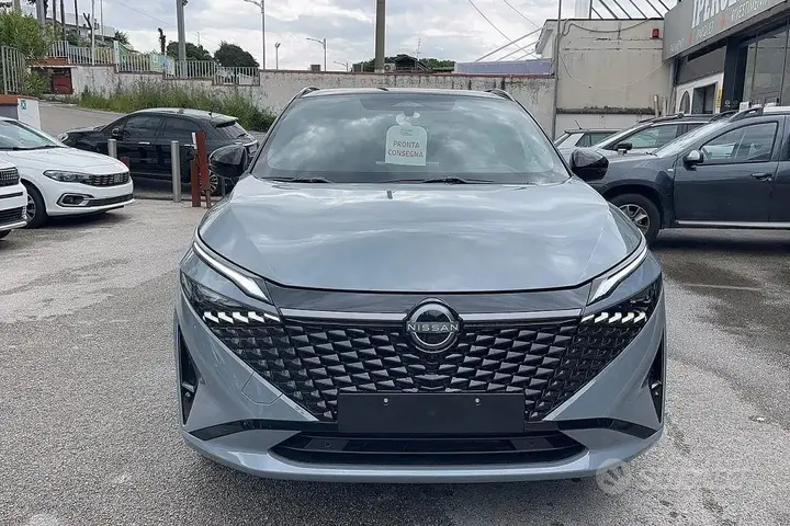 Nissan Qashqai 2026 photo 3