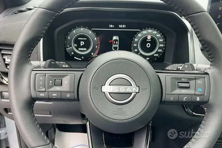 Nissan Qashqai 2026 photo 5