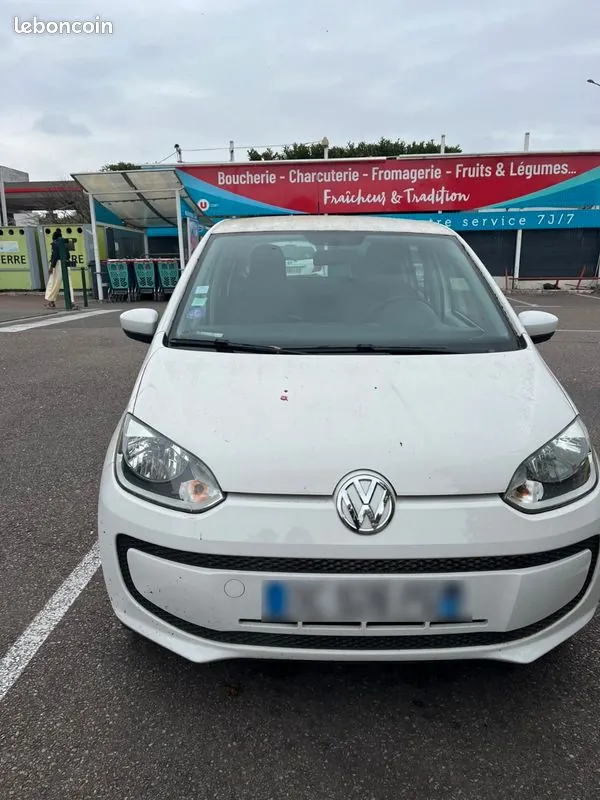 Volkswagen Up