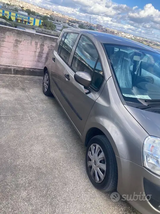 Renault Modus 2010 photo 3