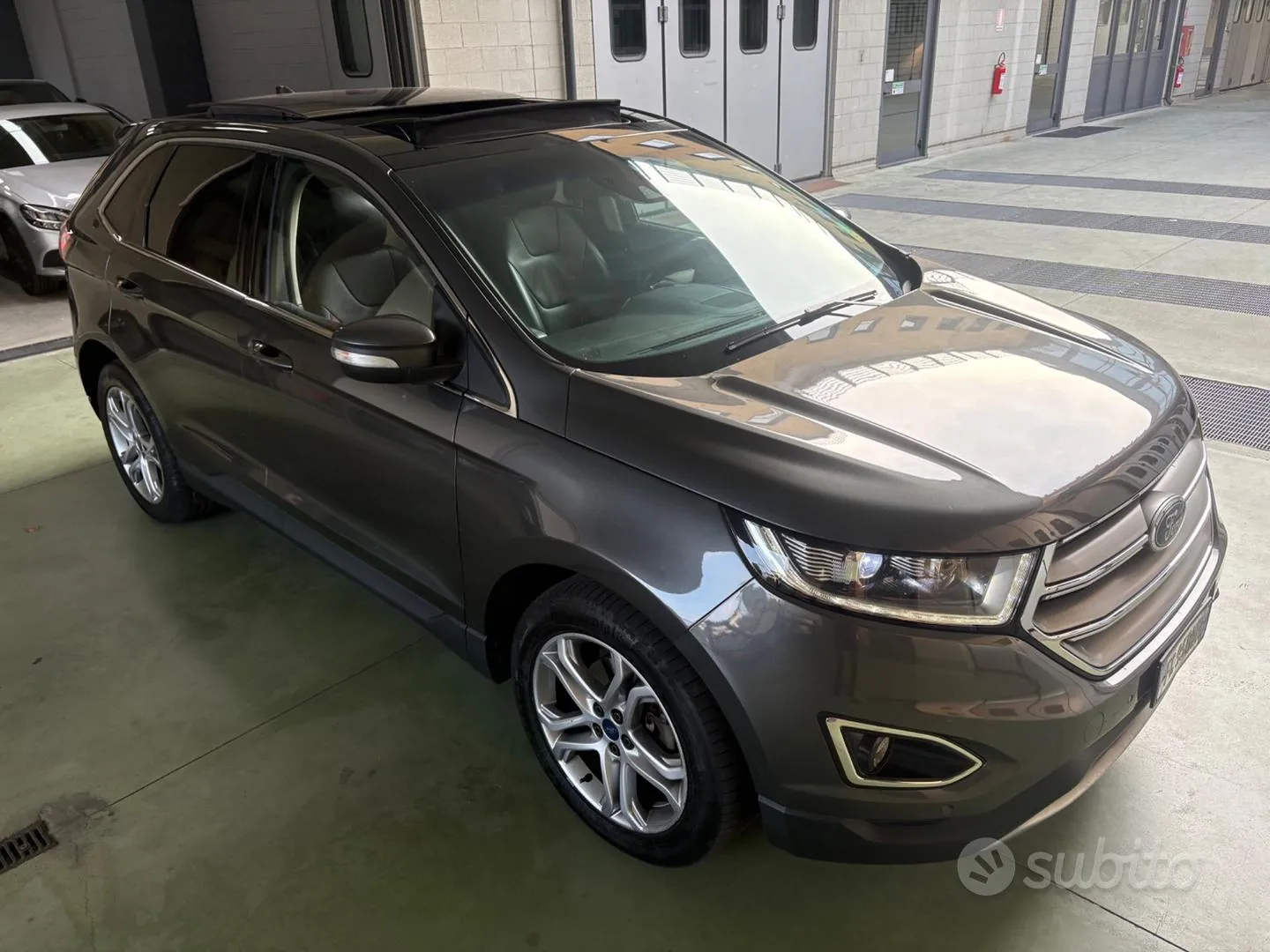 Ford Edge 2016 photo 5