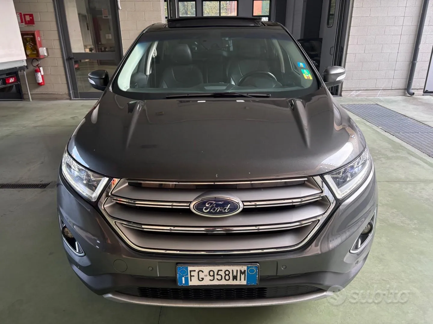 Ford Edge 2016 photo 4