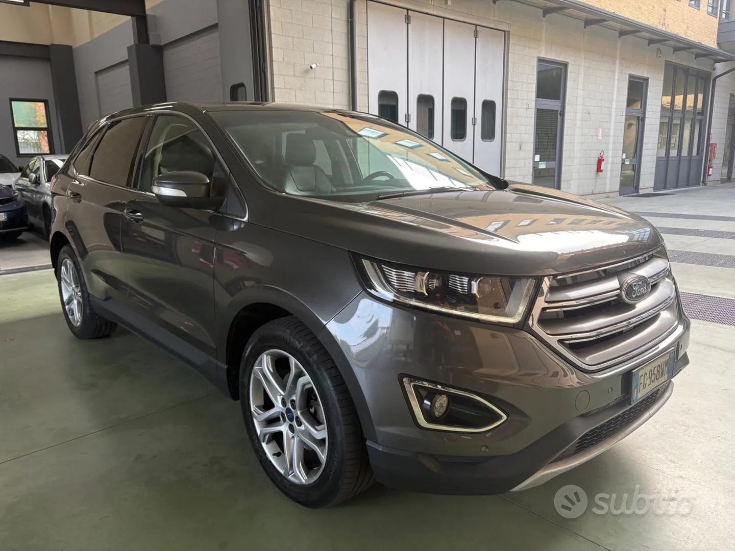 Ford Edge