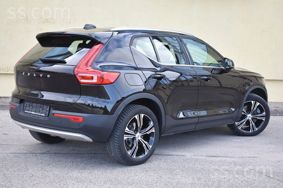 Volvo Xc40 2021 photo 5