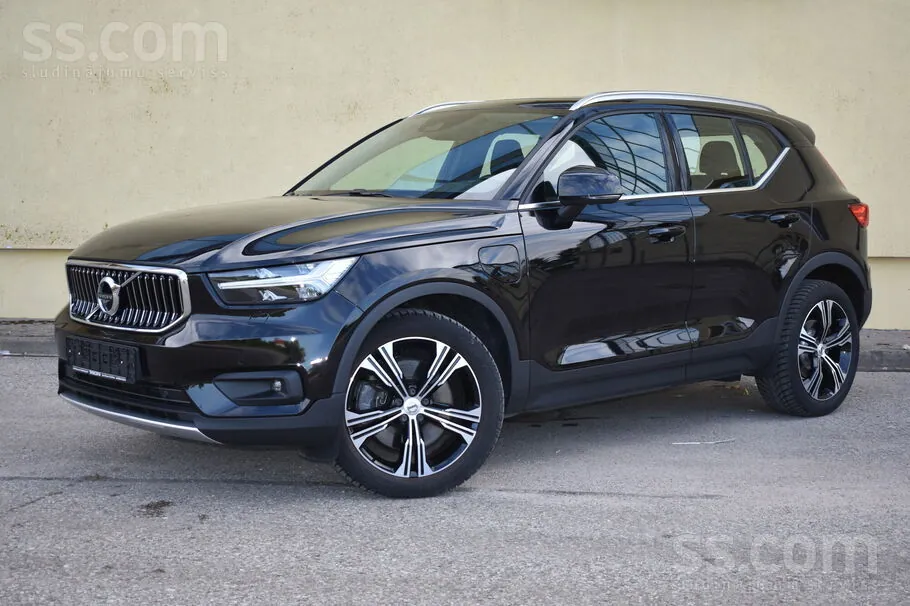 Volvo Xc40 2021 photo 4