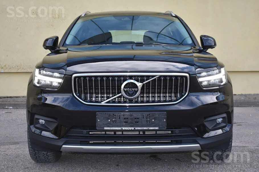 Volvo Xc40 2021 photo 3
