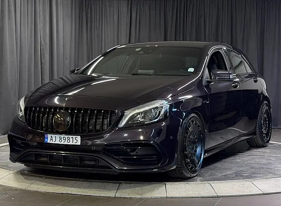 Mercedes-Benz A45
