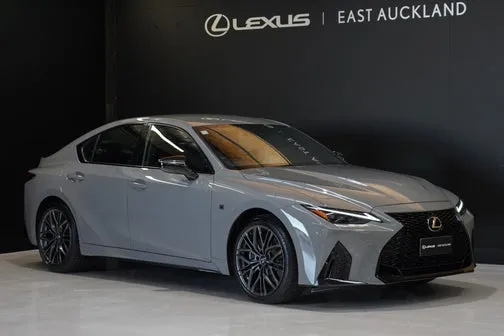 Lexus Is 500