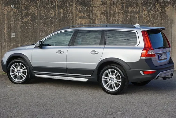 Volvo Xc70 2016 photo 4
