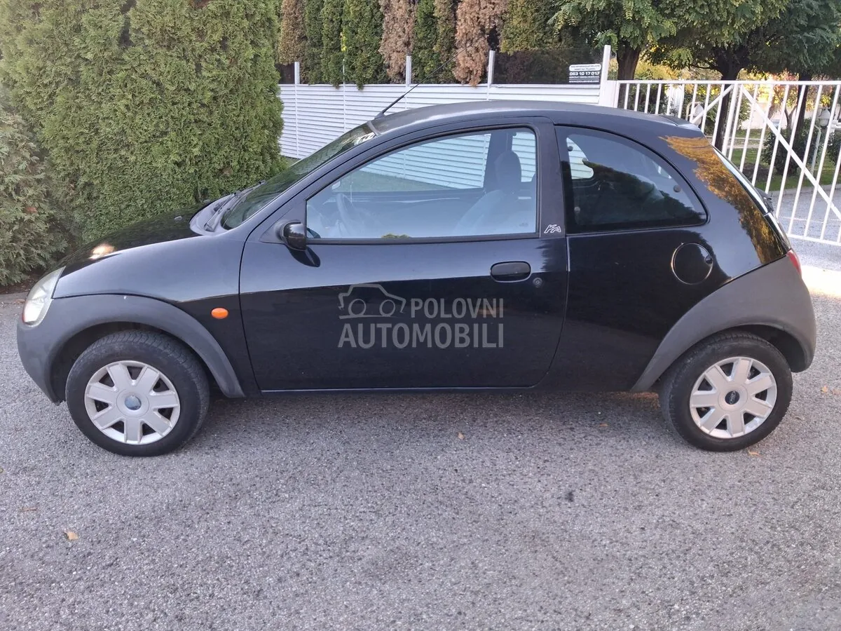 Ford Ka 2006 photo 5