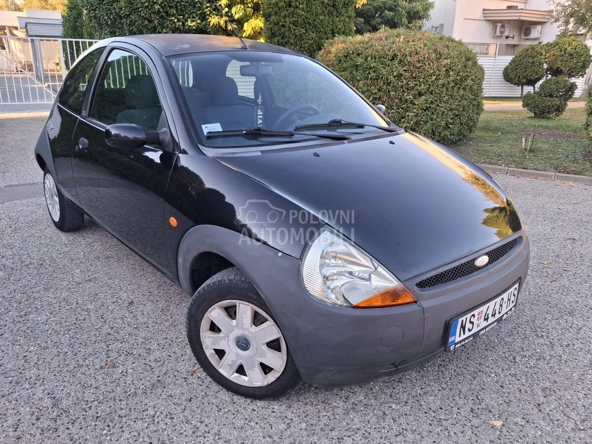Ford Ka 2006 photo 2