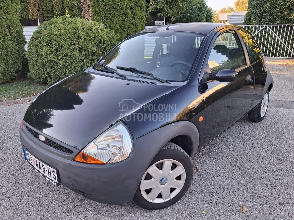 Ford Ka 2006 photo 4