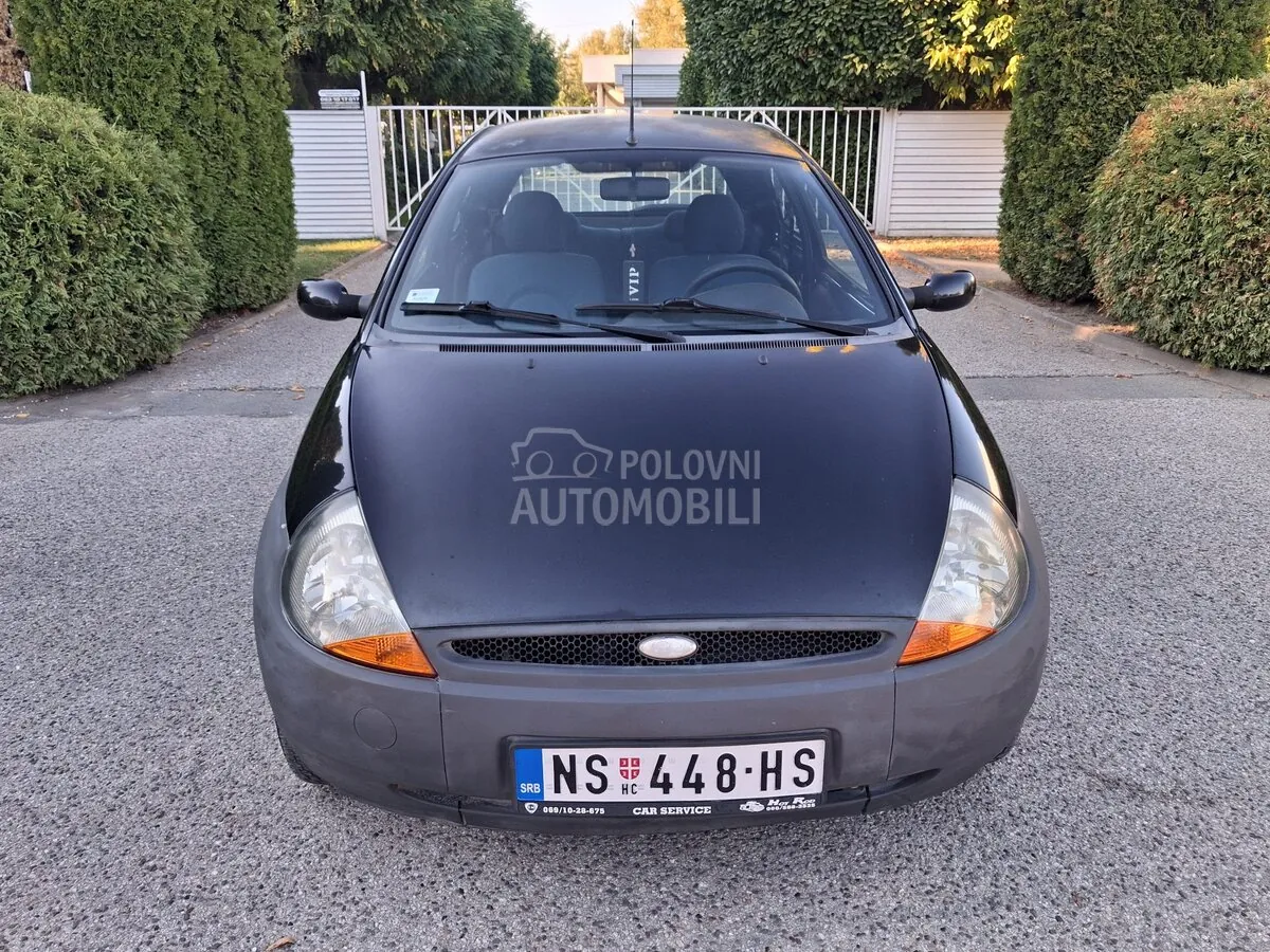 Ford Ka 2006 photo 3