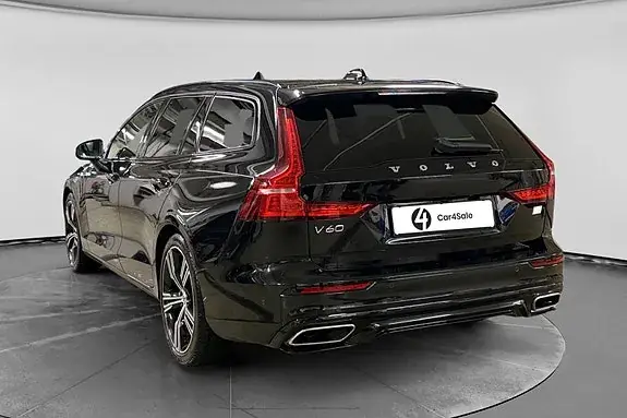 Volvo V60 2022 photo 3